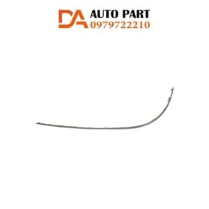 Nẹp crome badosoc sau trái A2128852121 Mercedes E200, E250, E300, E400 (2009-2016)