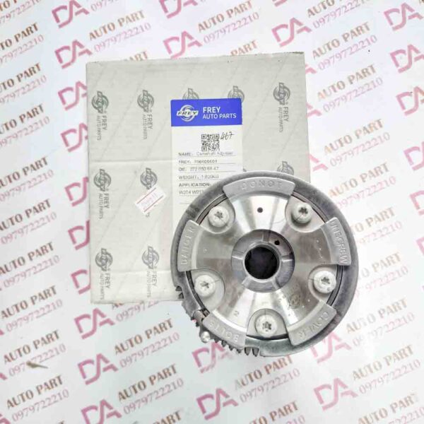 Nhông cam hút phải A2720505347 Mercedes W203, W204, W211, W212, W221 - Hình ảnh 2