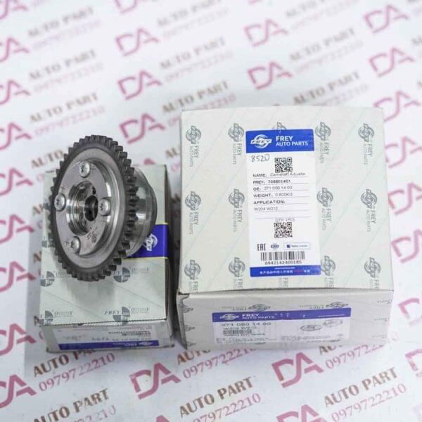 Nhông cam xả A2710501500 FEBI Mercedes C200, C250, C300, E200, E250, E300 - Ảnh 6