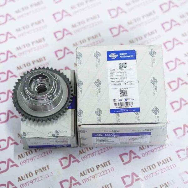 Nhông cam xả A2710501500 FEBI Mercedes C200, C250, C300, E200, E250, E300 - Ảnh 5