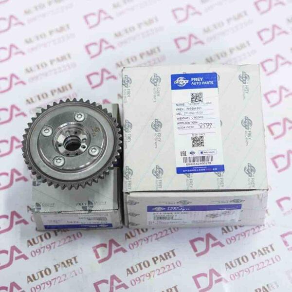 Nhông cam xả A2710501500 FEBI Mercedes C200, C250, C300, E200, E250, E300 - Ảnh 4