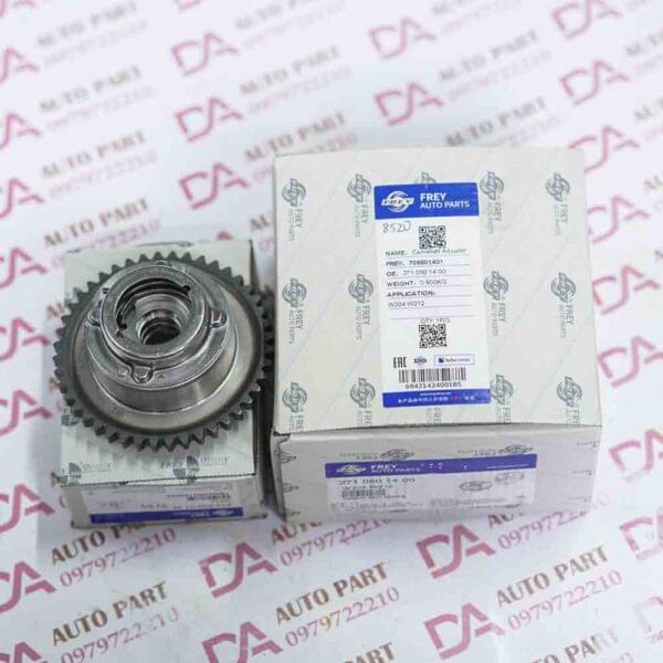 Nhông cam xả A2710501500 FEBI Mercedes C200, C250, C300, E200, E250, E300 - Ảnh 3