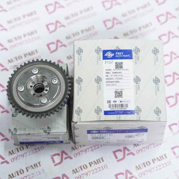 Nhông cam xả A2710501500 FEBI Mercedes C200, C250, C300, E200, E250, E300 - Ảnh 2