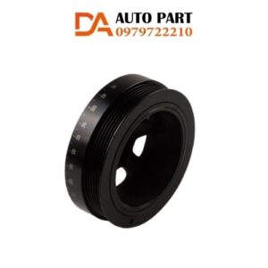 Puly trục cơ A1120350000 Mercedes C180,C200, E200 Kompressor, S320