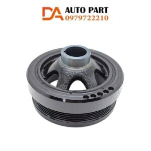 Puly trục cơ A1560300403 Mercedes S300, S350, S500, S600 , S63 AMG (2005-2013)
