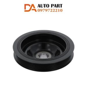 Puly trục cơ A2640300900 Mercedes C200,C300, GLC200,GLC300, E180,E200,E300