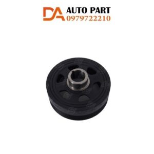 Puly trục cơ A2750300003 Mercedes S300, S350, S500, S600 , S63 AMG (2005-2013)