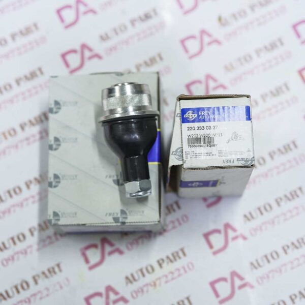Rotuyn trụ đứng trước A2203330327 Mercedes E200, E240, E280, E350, E500, S320 - Ảnh 3