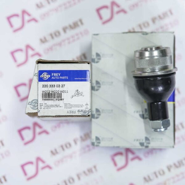 Rotuyn trụ đứng trước A2203330327 Mercedes E200, E240, E280, E350, E500, S320 - Ảnh 2