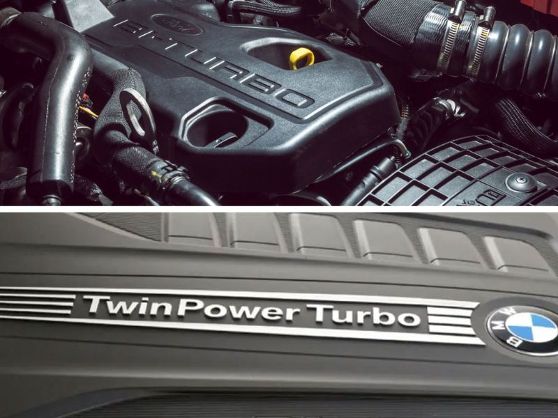 Twin Turbo