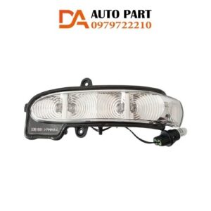 Xi nhan gương trái A2038201321 Mercedes E200 Kompressor, E240, E280, E350, E500 (2003-2009)