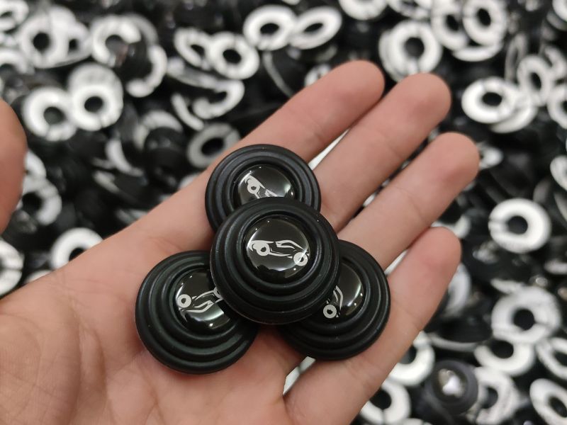 Nút giảm chấn silicon mềm