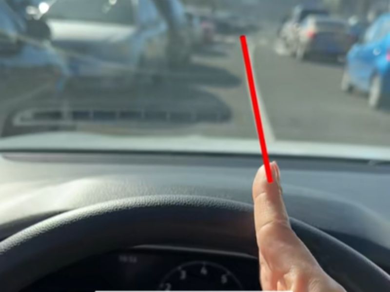 Cách xác định vị trí xe ô tô trên đường