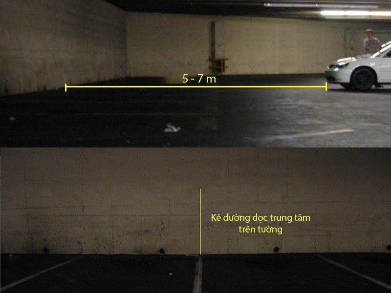 Điều chỉnh đèn pha để đạt được độ sáng tốt nhất