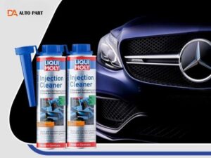 Dung dịch vệ sinh kim phun Liqui Moly Injection Cleaner