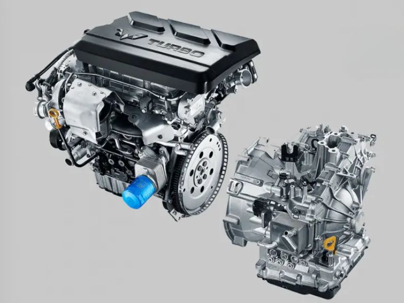 Hiện nay động cơ xăng được ứng dụng phổ biến trên nhiều loại xe