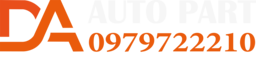 Logo Đức Anh trắng
