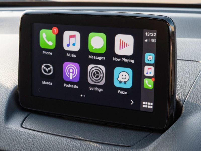 Tùy chỉnh vị trí và thứ tự các ứng dụng trên giao diện CarPlay