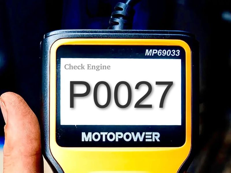 Kiểm tra mã lỗi bằng máy OBD2 sau khi sửa chữa