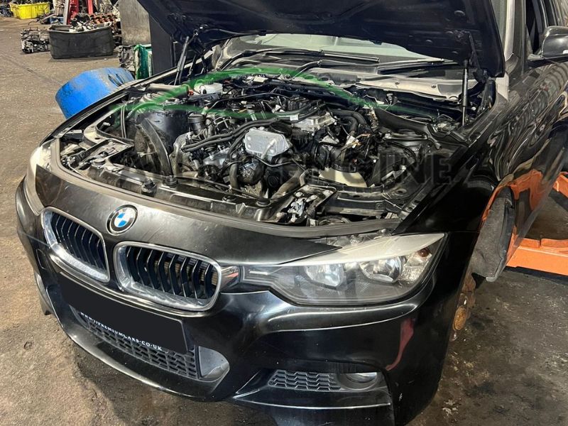 Bảo dưỡng BMW