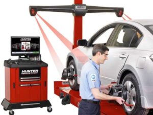 Cách chỉnh thước lái ô tô