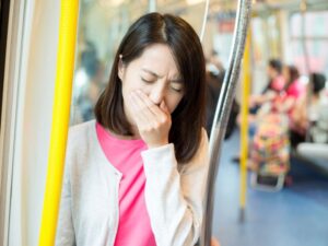 Cách chống xay xe bus