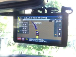 Cách dùng camera hành trình