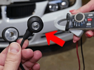Cách kiểm tra cảm biến kích nổ