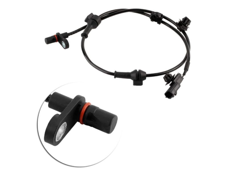 Cách kiểm tra cảm biến tốc độ bánh xe (ABS sensor)