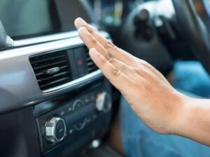 Cách kiểm tra van tiết lưu điều hoà