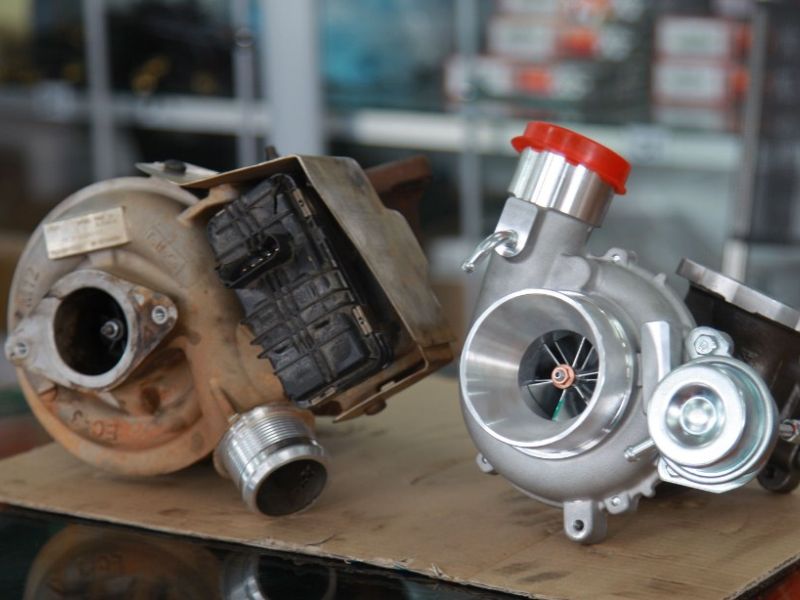 Cách kiểm tra xe bị hỏng turbo