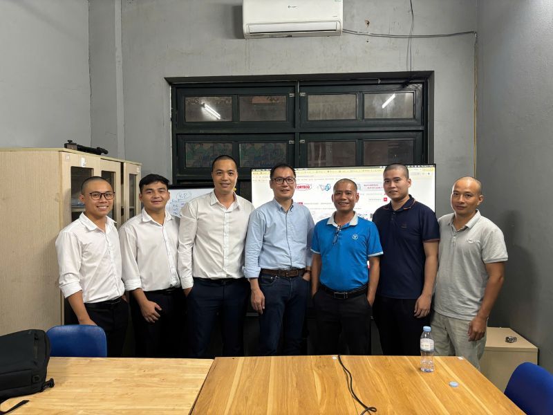 Hợp tác với Corteco mở ra nhiều cơ hội đột phá thị trường phụ tùng ô tô tại Việt Nam