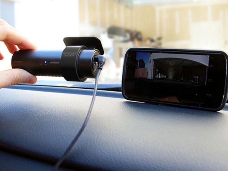 Những điều cần lưu ý khi sử dụng camera hành trình ô tô