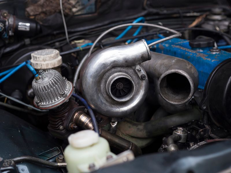 Những nguyên nhân nhính gây ra hiện tượng xe bị hỏng turbo