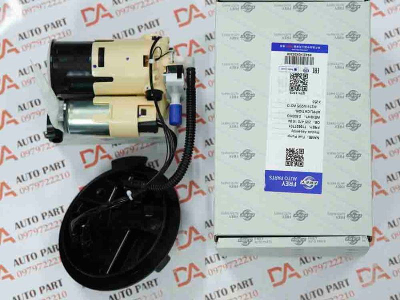 Phụ Tùng Đức Anh cung cấp bơm xăng cho các dòng Mercedes, BMW giá rẻ, chất lượng cao