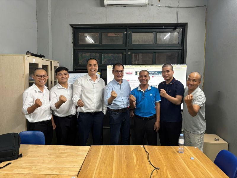 Phụ Tùng Đức Anh cùng Corteco đã đề ra lộ trình phát triển rõ ràng nhắm đưa sản phẩm chất lượng tốt nhất tới tay khách hàng