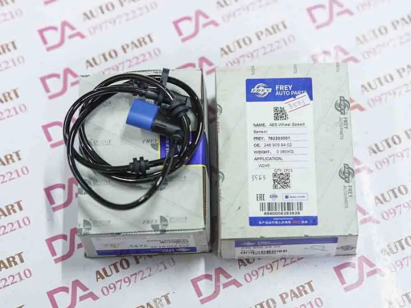 Phụ Tùng Đức Anh là đơn vị cung cấp cảm biến ABS chất lượng cao