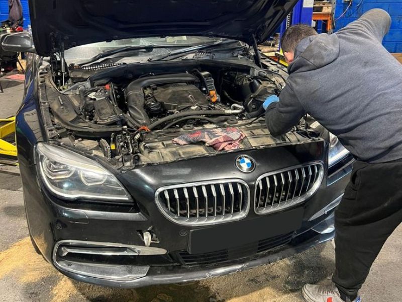 Tại Sao Bảo Dưỡng BMW Định Kỳ Lại Quan Trọng Hơn Hầu Hết Các Dòng Xe Phổ Thông?