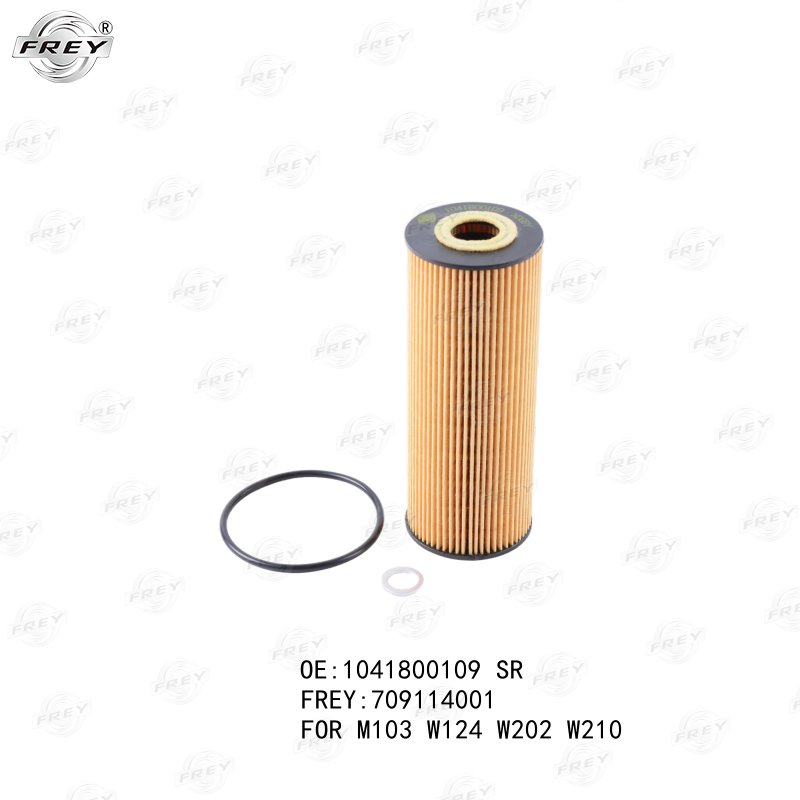 Lọc dầu động cơ A1041800109 Mercedes C180/ C200/ C240/ C280 (2000-2007)