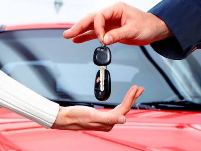 Cách tính giá xe lăn bánh