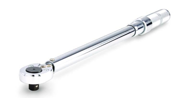 Cần siết lực cơ phổ biến nhờ giá rẻ và dễ sử dụng