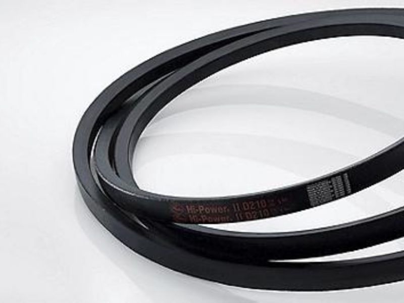 Dây curoa hình thang (V-belt)