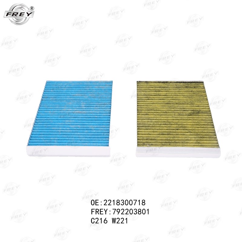 Lọc gió điều hoà trong A2218300718 Mercedes S