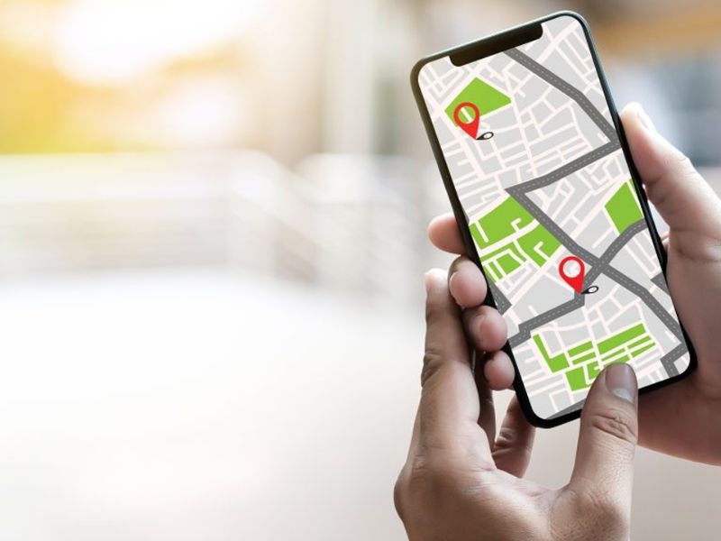 GPS là cách xác định vị trí chính xác và tiện lợi nhất khi đi trên quốc lộ
