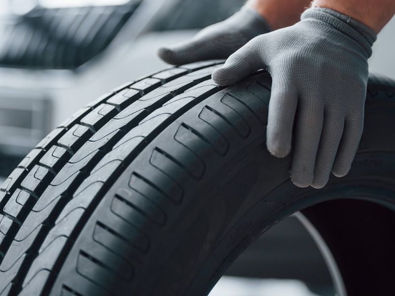 Một bộ lốp đúng thông số sẽ mòn đều hơn, dùng được lâu hơn