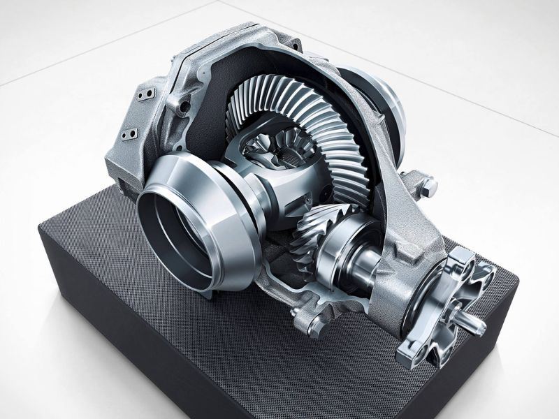 Nhược điểm của bộ vi sai và cách khắc phục