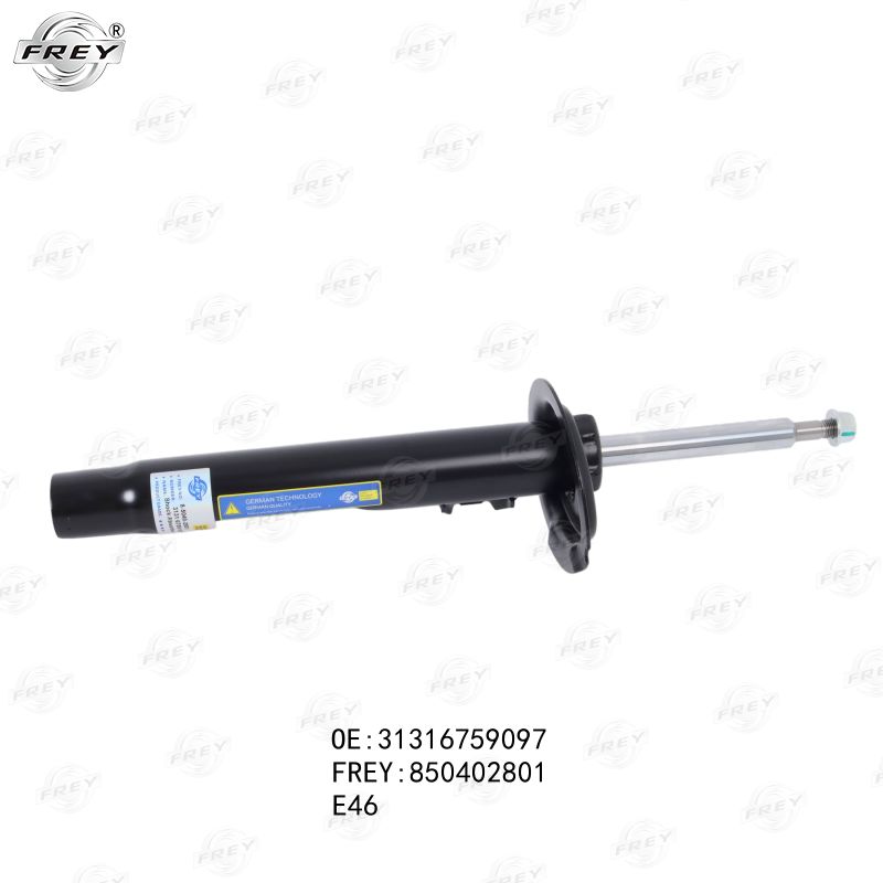 Giảm xóc trước trái 31316759097 xe BMW E46