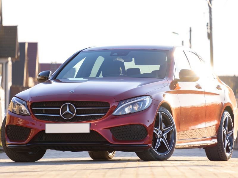 Chi phí bảo dưỡng xe Mercedes GLC 300