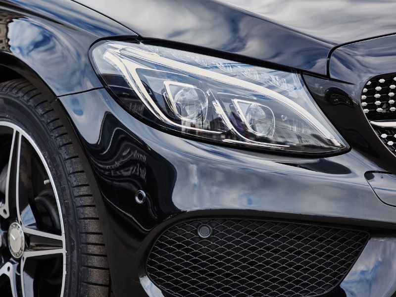 Chi phí bảo dưỡng xe Mercedes GLC 300