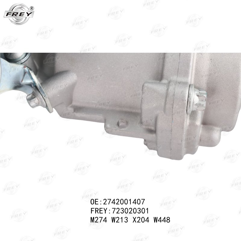 Bơm nước làm mát A2742001407 FEBI Mercedes E200, E250, E300, E400 (2009-2016)